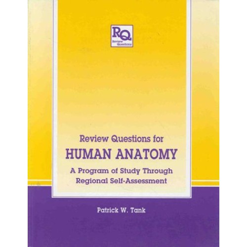 Review Questions For Human Anatomy: A Program...