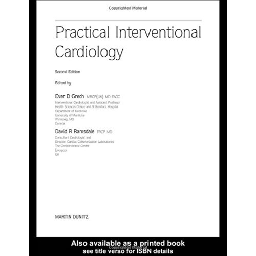 Practical Intervention Cardiology 