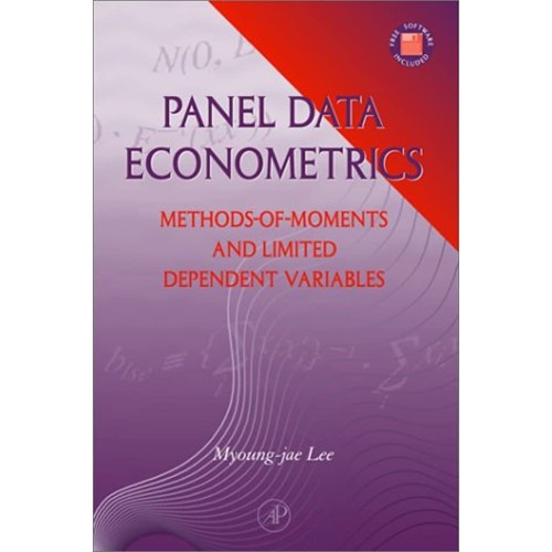 Panel Data Econometrics (Hb 2002)