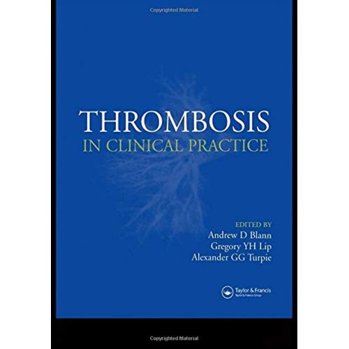 Thrombosis In Clinical Practice 