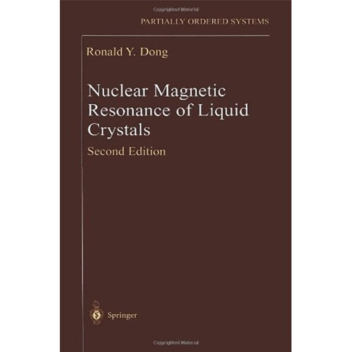 Nuclear Magnetic Resonance Of Liquid Crystals...