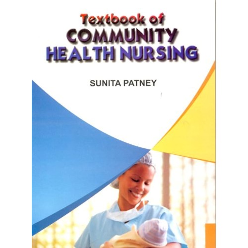 Textbook Of Community Health Nursing (Pb 2017...