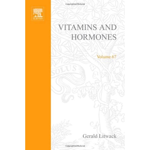 Vitamins And Hormones Vol.67 