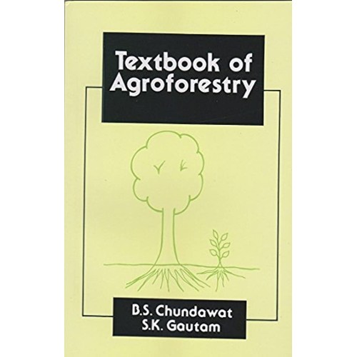 Textbook Of Agroforestry (Pb 2020) 