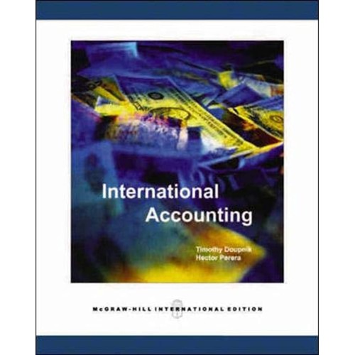 International Accounting (Ie) (Pb 2007) 