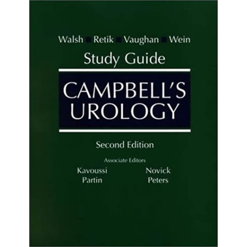 Campbell'S Urology 2Ed 4 Vol Set (Hb 2002) 