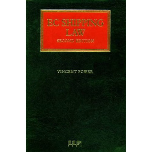 Ec Shipping Law 2Ed (Hb 1998)