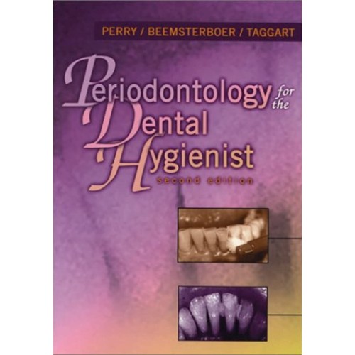 Periodontology Formthe Dental Gygienist 2Ed 