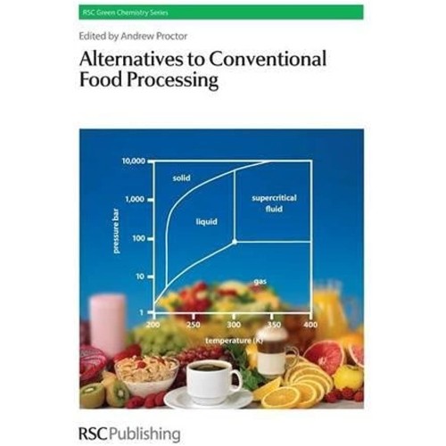 Alternatives To Conventional Food Processing ...