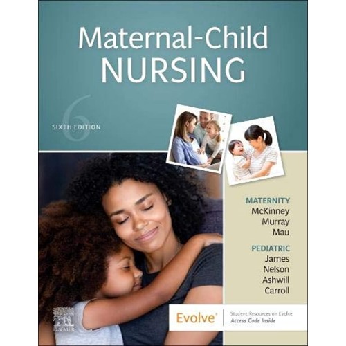 Maternal Child Nursing 6Ed (Pb 2022)