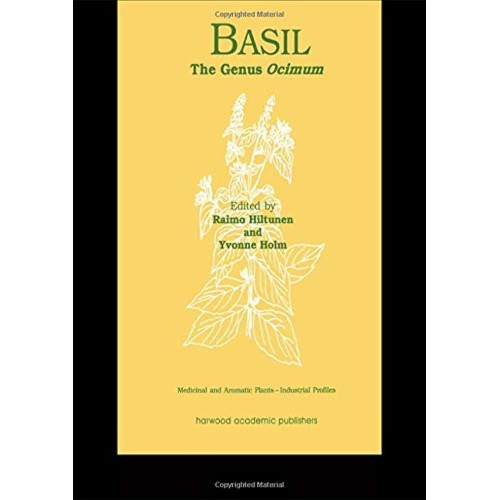 Basil The Genus Ocimum (Hb 2012) Medicinal Pl...