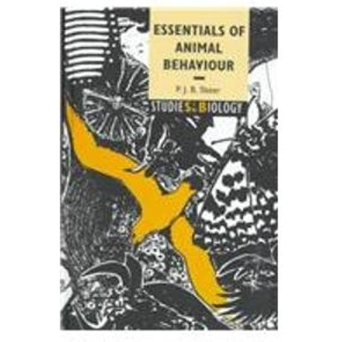 Essentials Of Animals Behaviour 