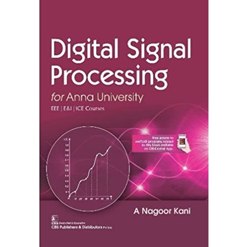 Digital Signal Processing For Anna University...