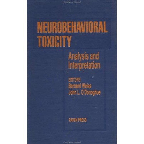 Neurobehavioral Toxicity 