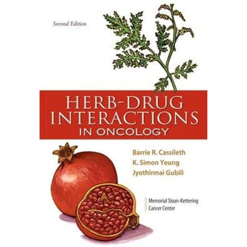 Herbdrug Interactions In Oncology 2Nd Edition...