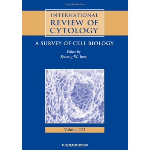 International Review Of Cytology Vol 223 (Hb ...