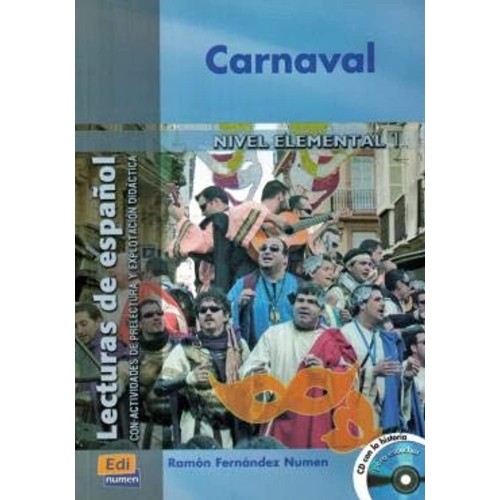 Carnaval - Nivel Elemental 1 (Con Cd). 