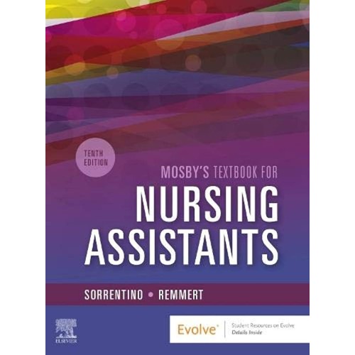 Mosbys Textbook For Nursing Assistants Hard C...