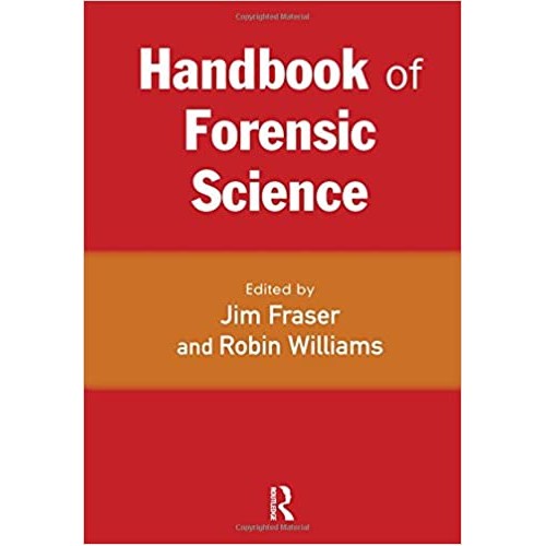 Handbook Of Forensic Science (Hb 2009) 