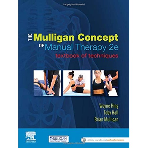 The Mulligan Concept Of Manual Therapy Textbo...