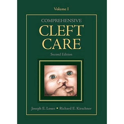 Comprehensive Cleft Care 2Ed Vol 1 With Dvd (...