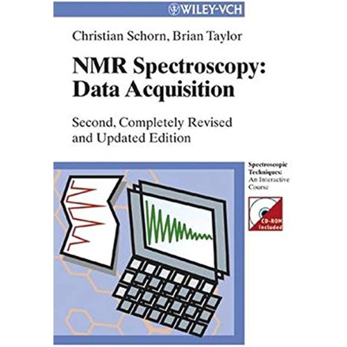 Nmr-Spectroscopy - Data Acquisition 2E 