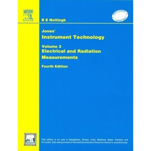 Jones’ Instrument Technology: Electrical & ...