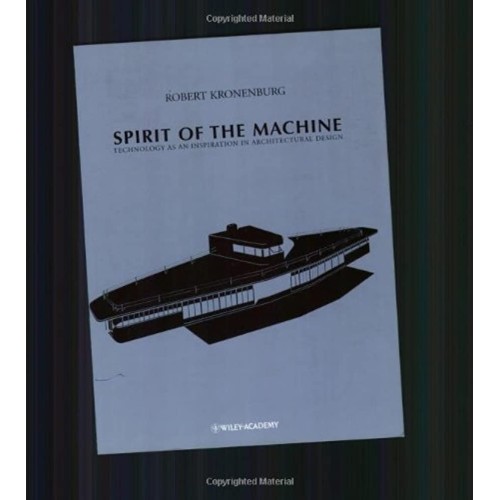 Spirit Of The Machine Technology As An Inspir...