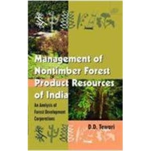 Management Of Nontimber Forest Product Resour...