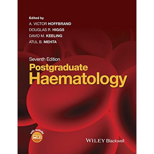 Postgraduate Haematology 7Ed (Hb 2016) Spl Pr...