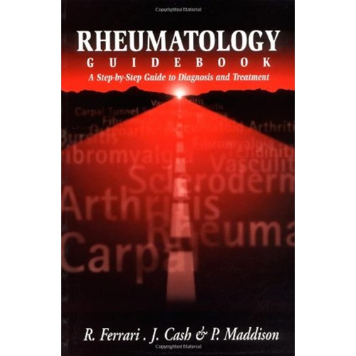 Rheumatology Guidebook 