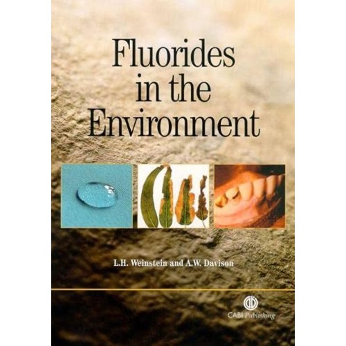 Fluorides In The Environment (Hb 2003)