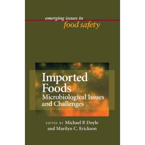 Imported Foods Microbiological Issues And Cha...