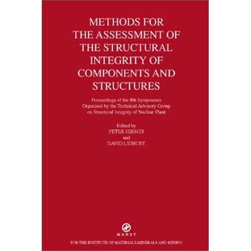 Methods For The Assessment Of Structural Inte...