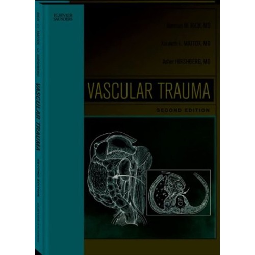 Vascular Trauma, 2E 