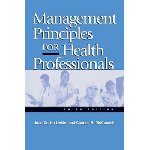 Management Principles For Health Professional...