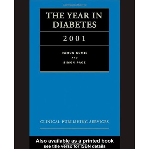 The Year In Diabetes 2001 (Hb 2003)