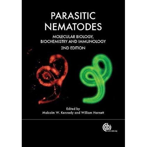 Parasitic Nematodes 2Ed (Hb 2013) 