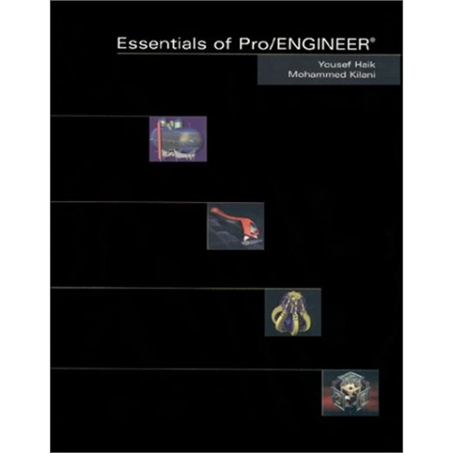 Essentials Of Proengineer (Pb 2001)