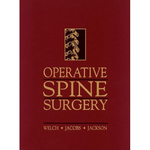 Operative Spine Surgery 