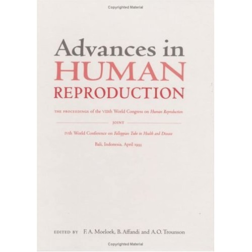 Advances In Human Reproduction (International...