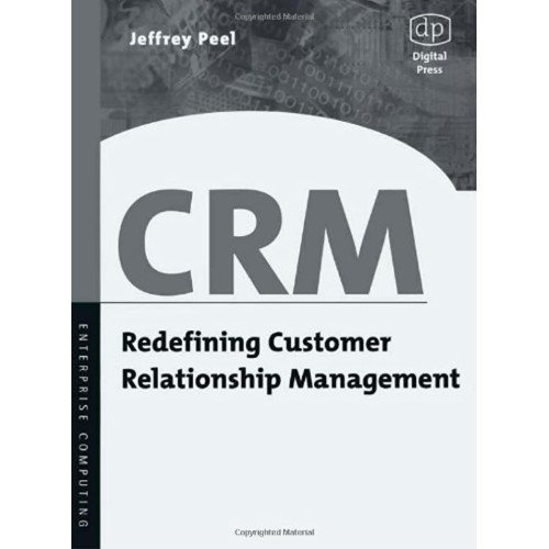 Crm Redefining Customer Relationship Manageme...