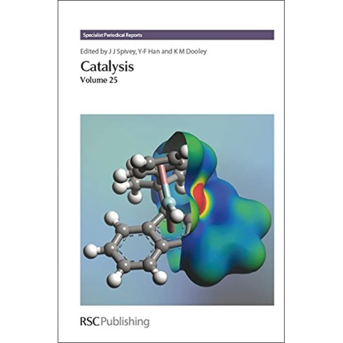 Catalysis Vol 25 (Hb 2013)