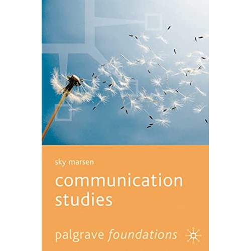 Communication Studies (Pb 2006)