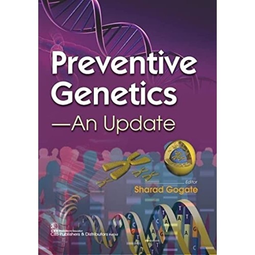 Preventive Genetics An Update (Pb 2021)