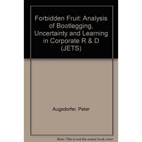 Forbidden Fruit: An Analysis Of Bootlegging, ...