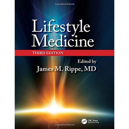 Lifestyle Medicine 3Ed (Hb 2019) 