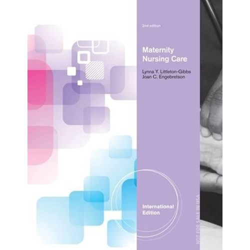 Maternity Nursing Care 2Ed (Ie) (Pb 2013)