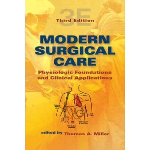 Modern Surgical Care 3/E 2 Vol Set 