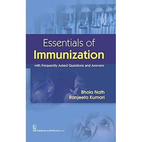 Essentials Of Immunization (Pb 2016) With Fre...